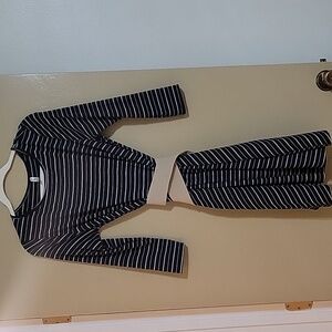 Long Sleeve Dress with Pockets